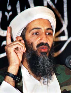 If bin Laden had been the mastermind behind 9-11, why would he deny it? Wouldn’t he proudly acknowledge it?